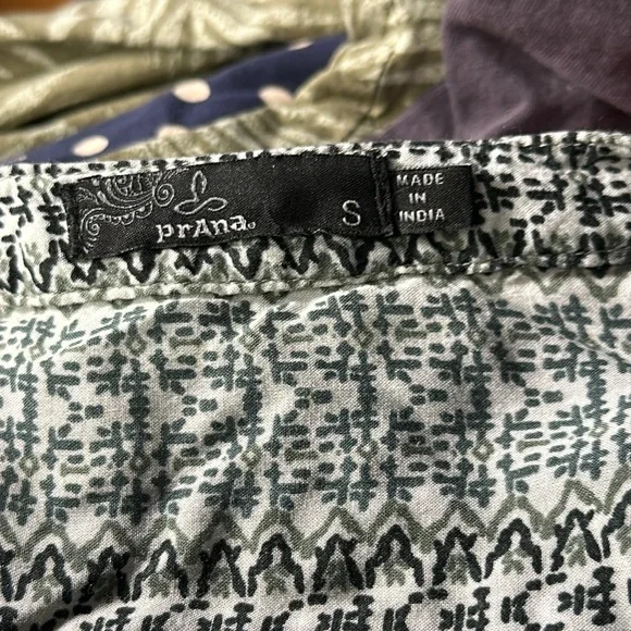 PrAna top - Picture 7 of 8